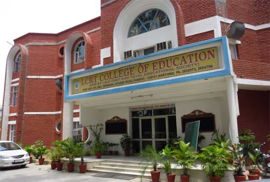 LCRT College of Education-image