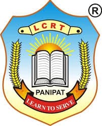 LCRT College of Education-logo