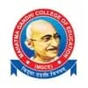 Mahatma Gandhi College of Education Firozabad-logo