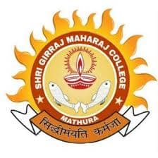 Shri Girraj Maharaj College-logo