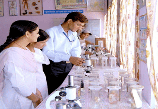 Shri Shyam Teacher Training College-image