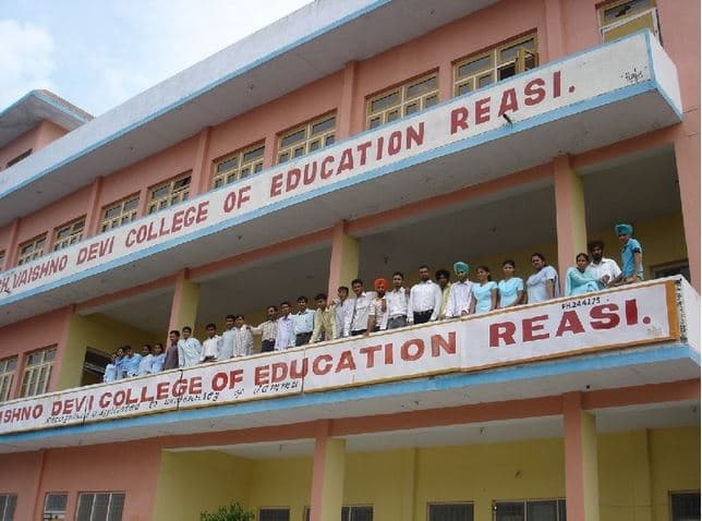 Shri Vaishno Devi College of Education-image