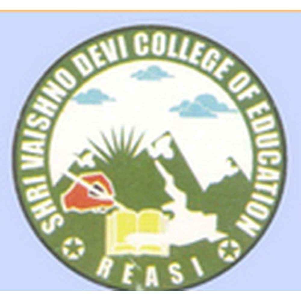 Shri Vaishno Devi College of Education-logo