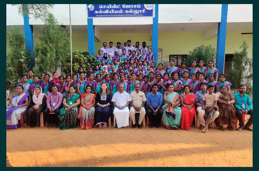 St Joseph College of Education-image