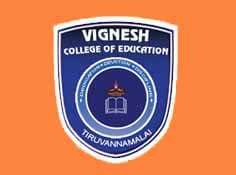 Vignesh College of Education-logo