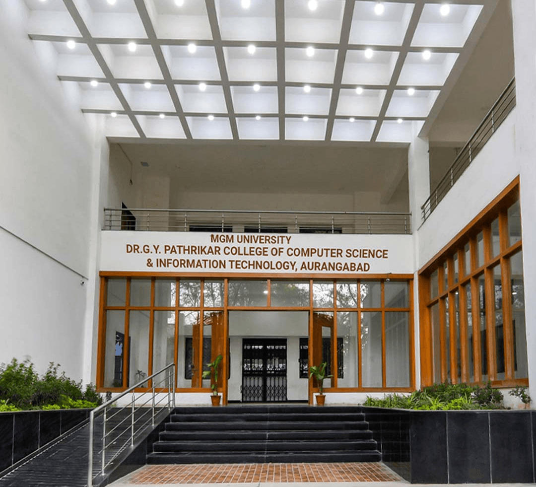 MGM Dr. GY Pathrikar College of Computer Science & Information Technology-image