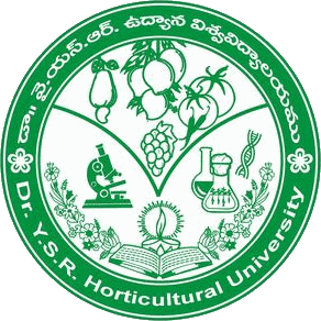 Dr. Y.S.R Horticultural University-logo