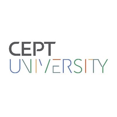 CEPT University-logo