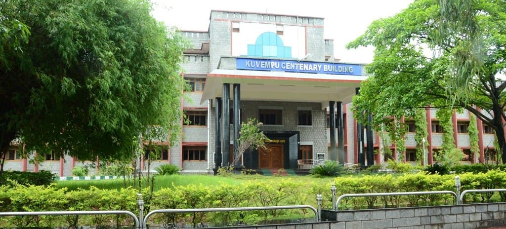 Kuvempu University-gallery-image-0