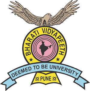 Bharati Vidyapeeth Deemed University-logo