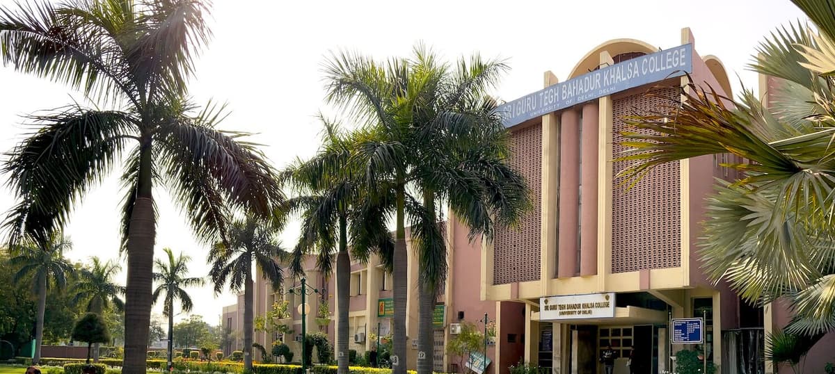 SGTB Khalsa College-gallery-image-2
