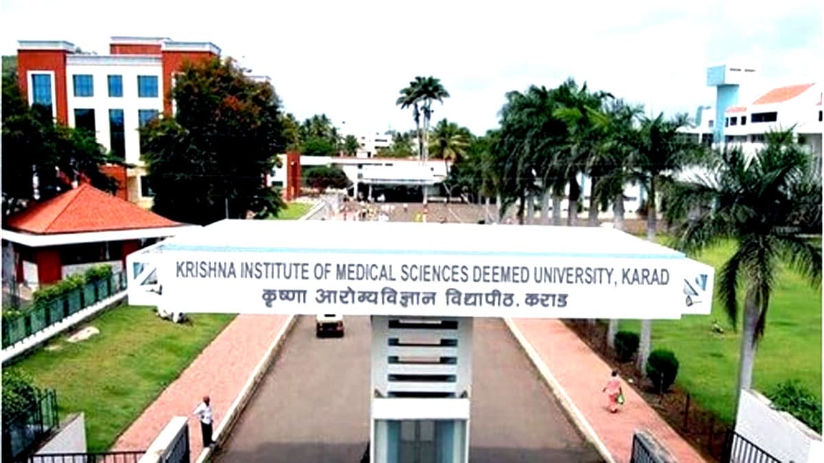Krishna Institute of Medical Sciences University-image