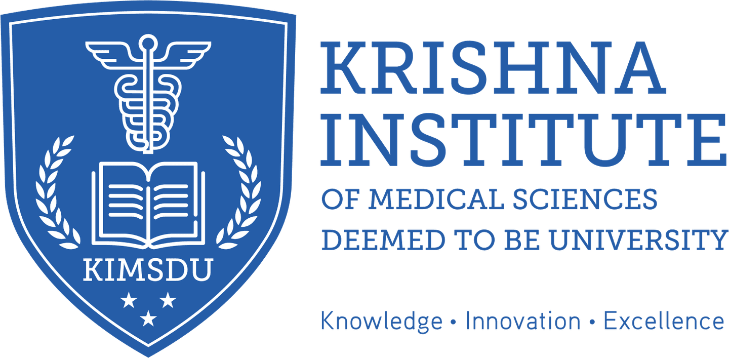 Krishna Institute of Medical Sciences University-logo