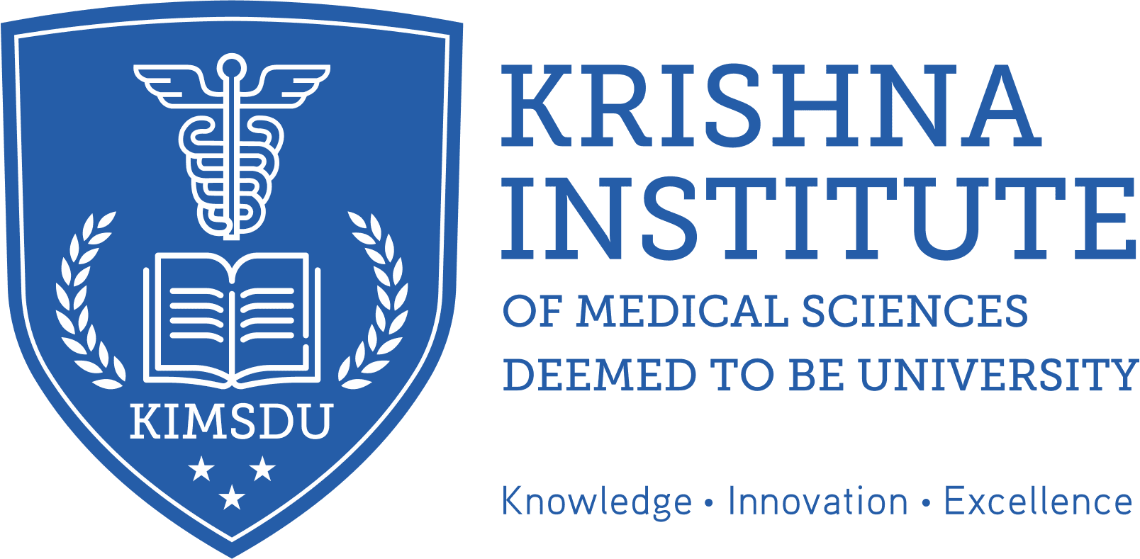 Krishna Institute of Medical Sciences University-logo