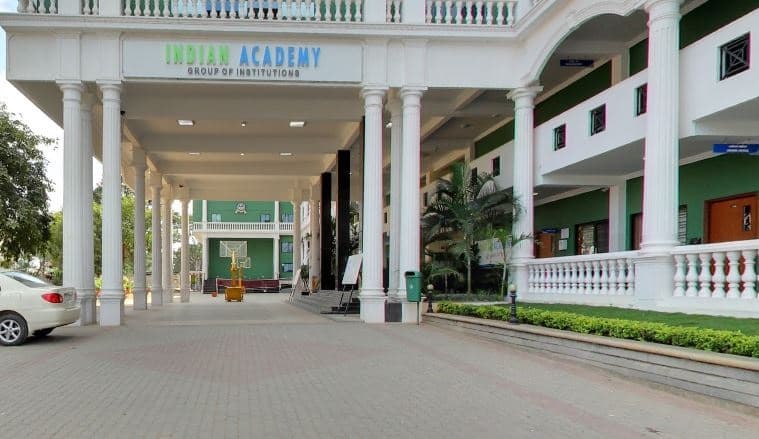 Indian Academy Group of Institutions-gallery-image-1