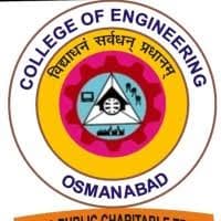College of Engineering Osmanabad-logo