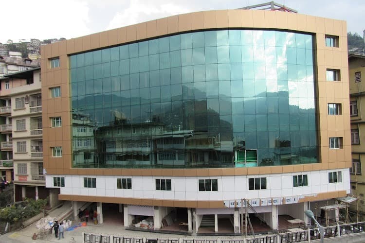 SRM University Sikkim-gallery-image-1