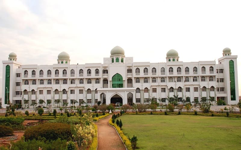Maulana Azad National Urdu University, Directorate of Distance Education Hyderabad-gallery-image-1