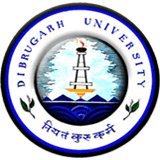 Directorate of Distance Education, Dibrugarh University-logo