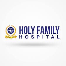 Holy Family Hospital-logo