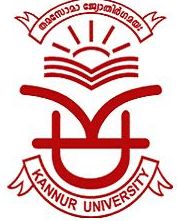 Kannur University, School of Distance Education-logo