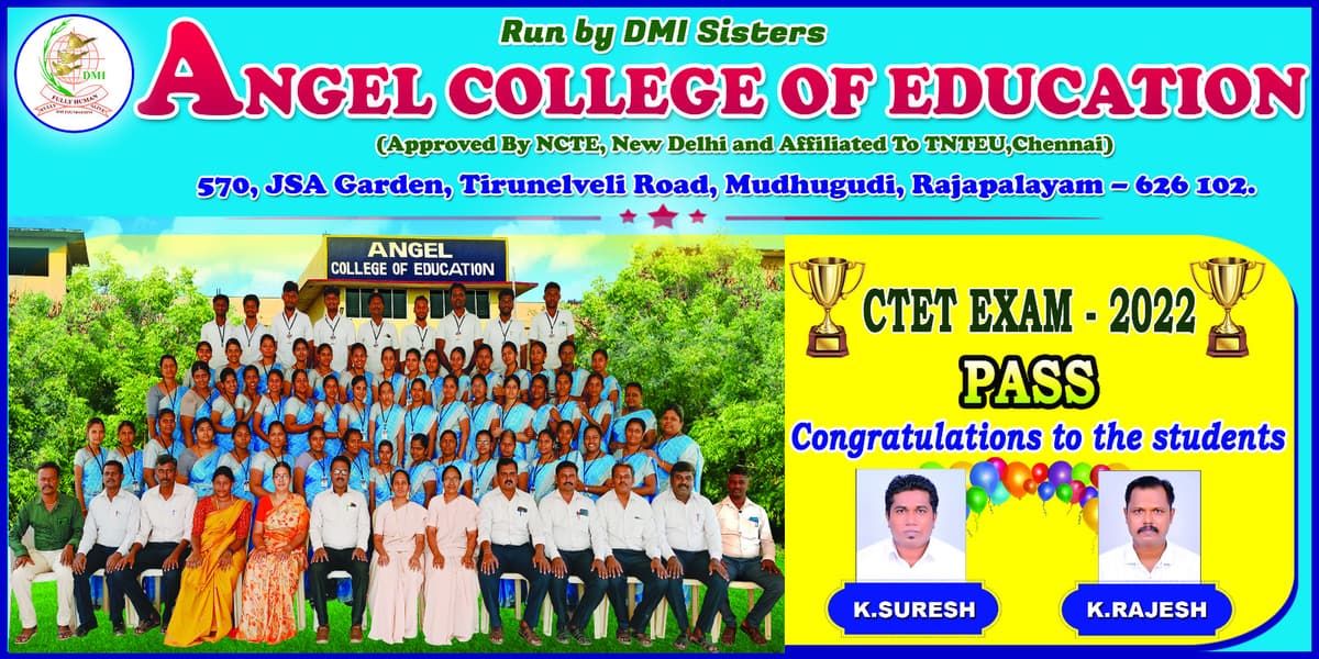 Angels College of Education-gallery-image-0