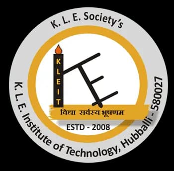 KLE Institute of Technology-logo