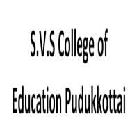 S.V.S College of Education-image