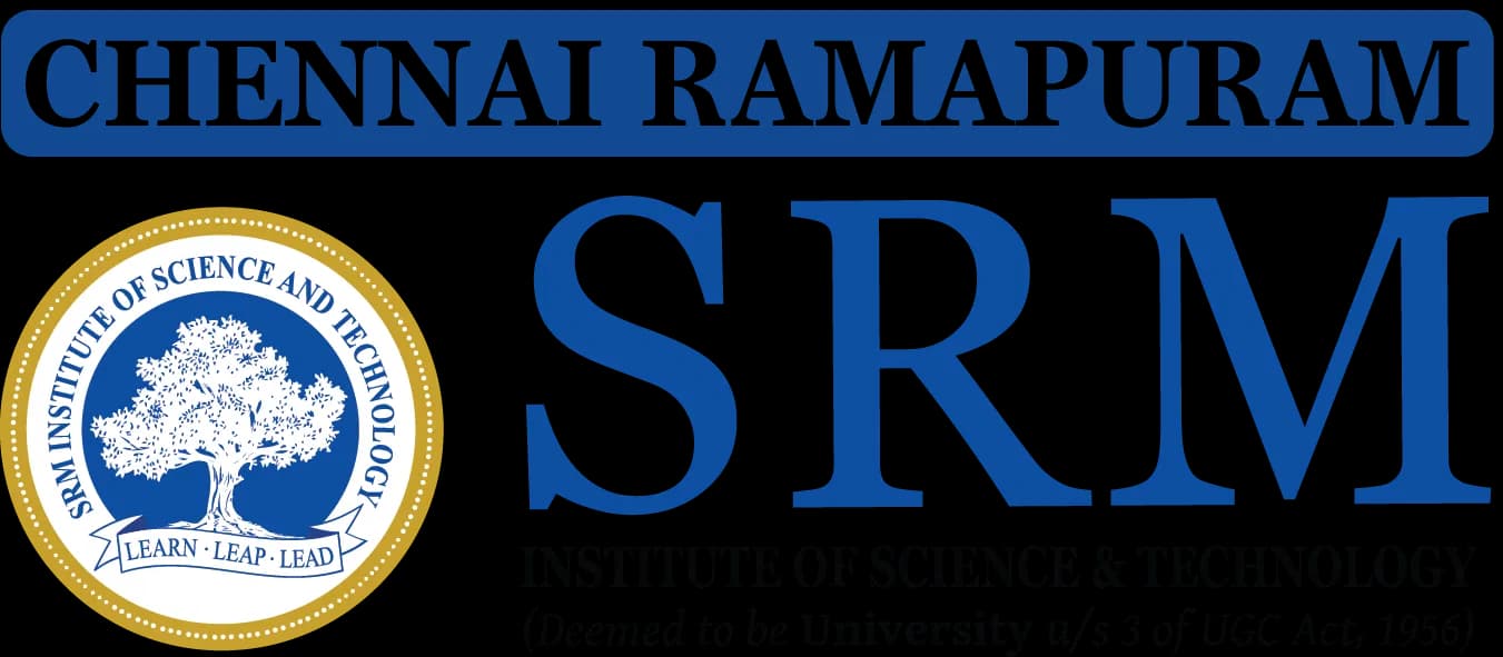 SRM University Ramapuram Campus-logo