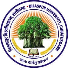 Bilaspur University-logo