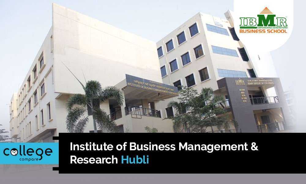 Institute of Business Management and Research Hubli-logo