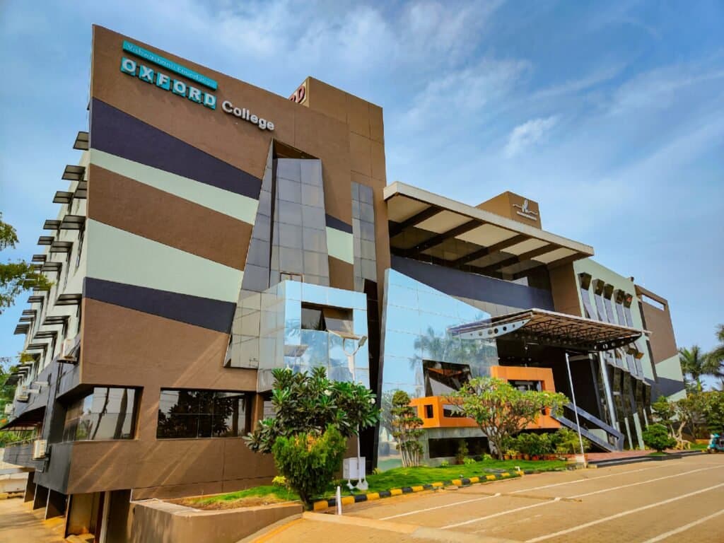 Oxford College Hubli-gallery-image-0