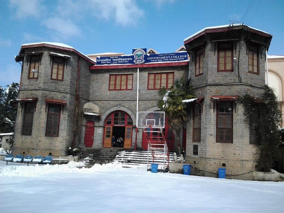 Government Degree college Shimla-gallery-image-1