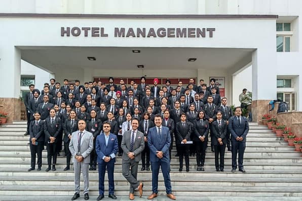 University Institute of Tourism and Hospitality Management, Chandigarh University-image
