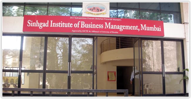 Sinhgad Institute Of Business Management-image
