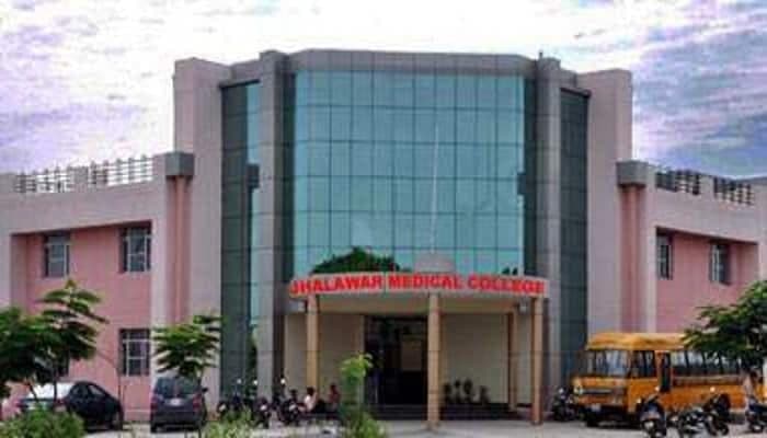 Jhalawar Hospital & Medical College-image