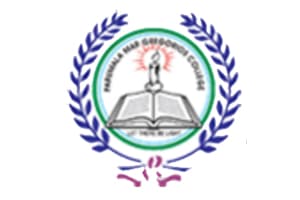 Parumala Mar Gregorios College Valanjavattom-logo