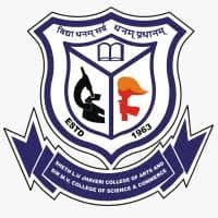 Sheth L. U. J. College Of Arts and Sir M. V. College of Science and Commerce-logo
