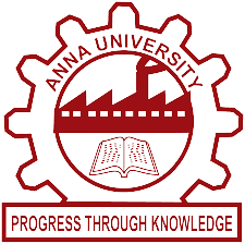 Anna University, College of Engineering-logo