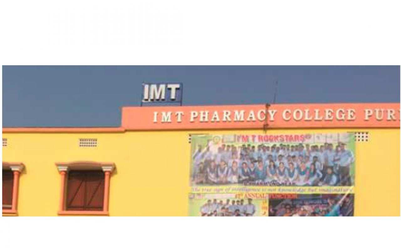 IMT Pharmacy College-image