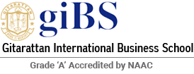 Gitarattan International Business School-logo