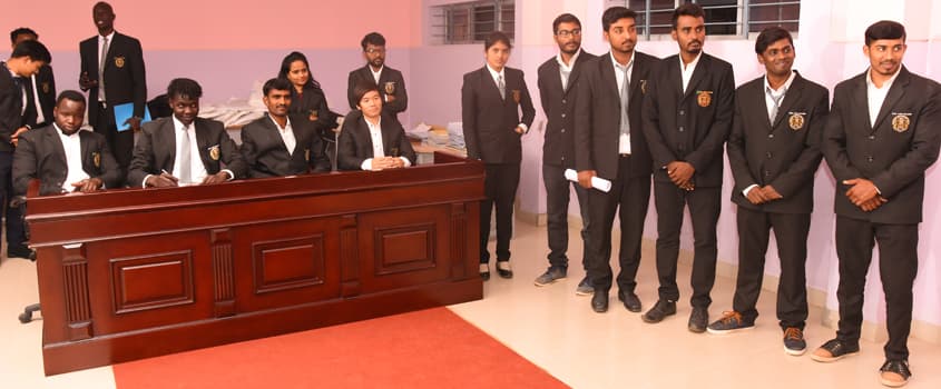 SEA Law College-image