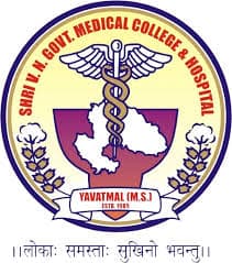 Shri Vasantrao Naik Government Medical College and Hospital-logo