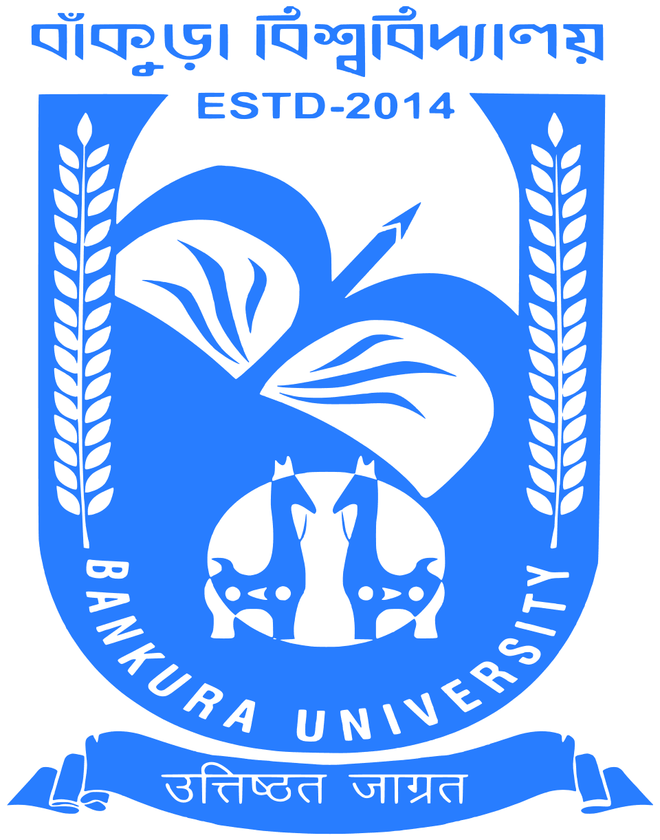 Bankura University-logo
