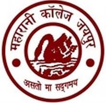 University Maharani College-logo