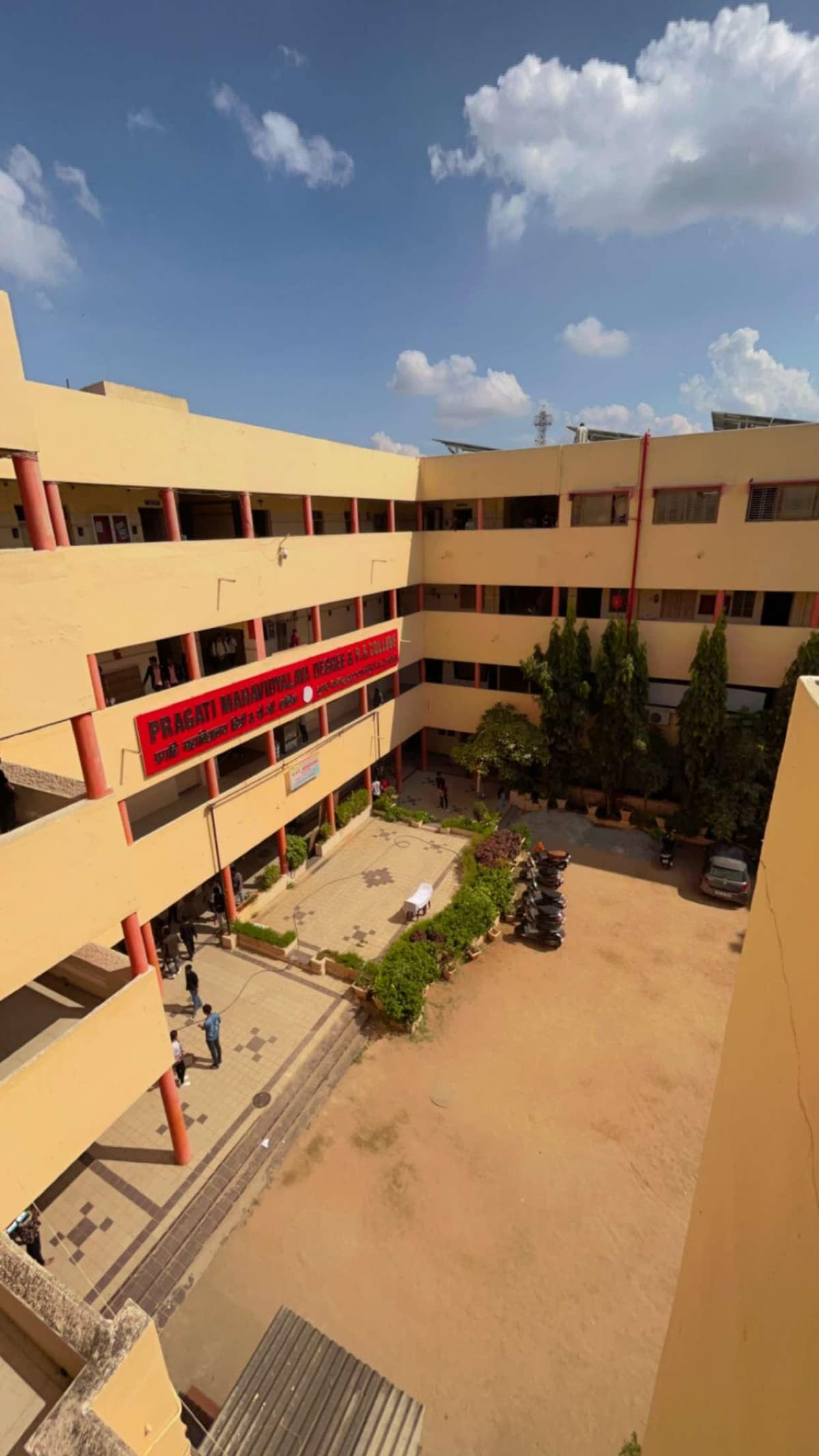 Pragathi Mahavidhayalaya-gallery-image-4