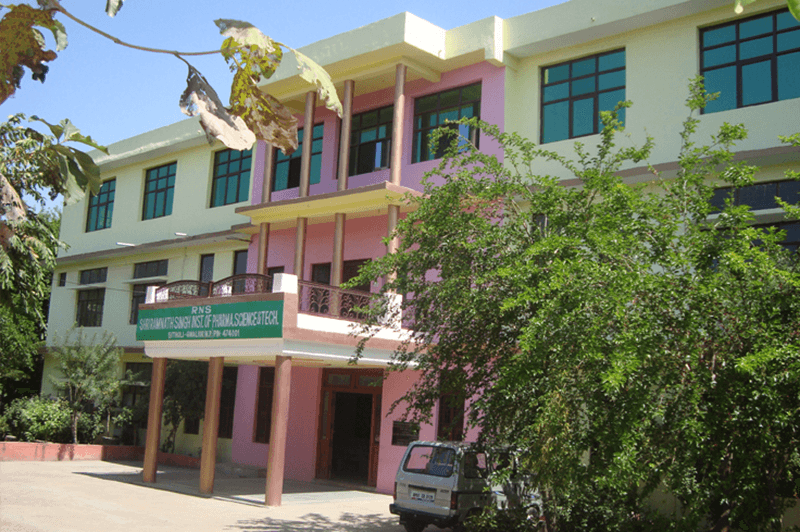 Shri Ramnath Singh Group of Colleges-image