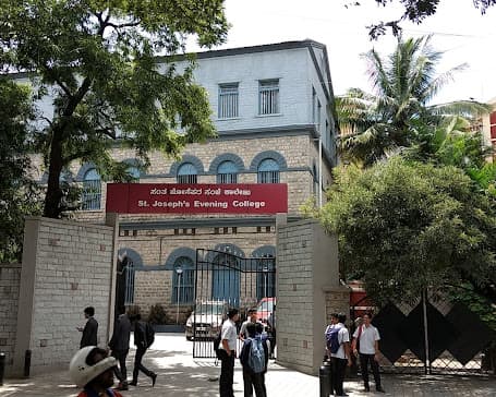 St. Joseph's Evening College-gallery-image-0