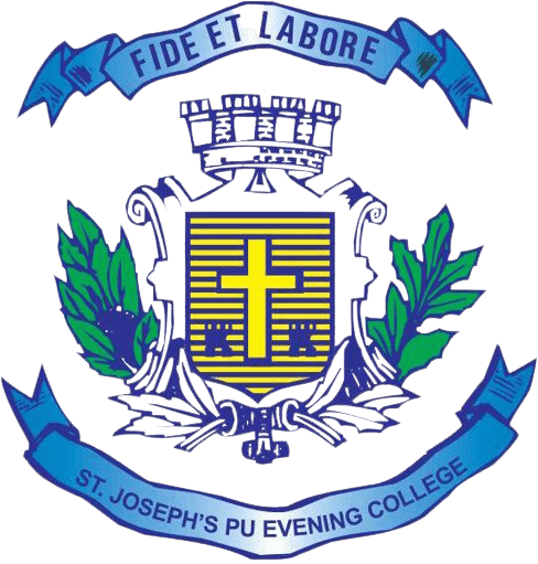 St. Joseph's Evening College-logo