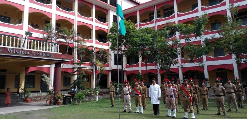 K.C. Das Commerce College-gallery-image-3